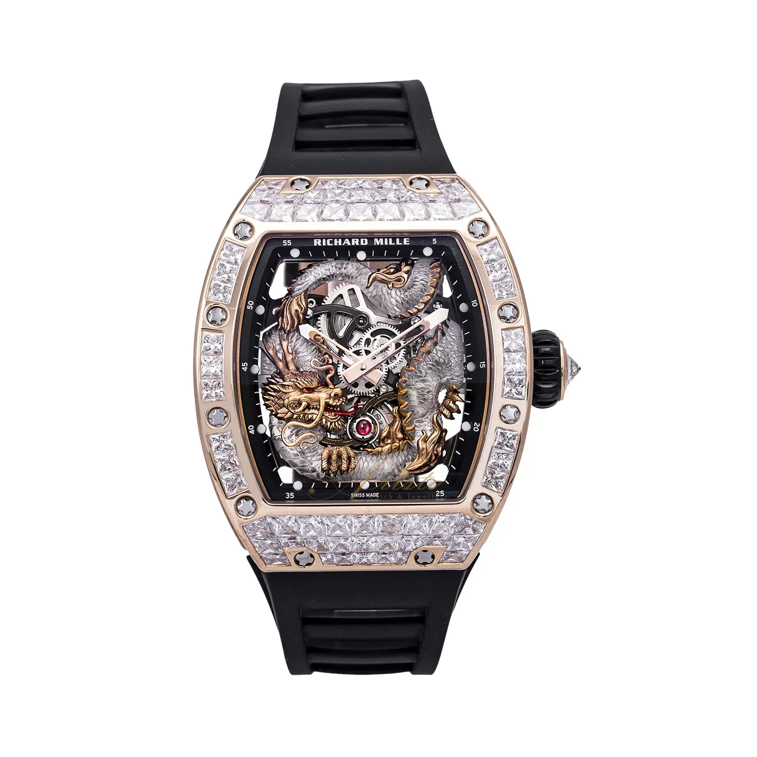 RICHARD MILLE × Sisley 限定ラグジュアリーギフトセット Sisley Iconic Set ⋅ RICHARD MILLE